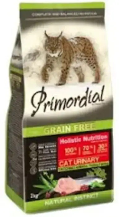 פרימורדיאל 2 ק״ג יורינרי לסובלים מבעיות שתן וכליות