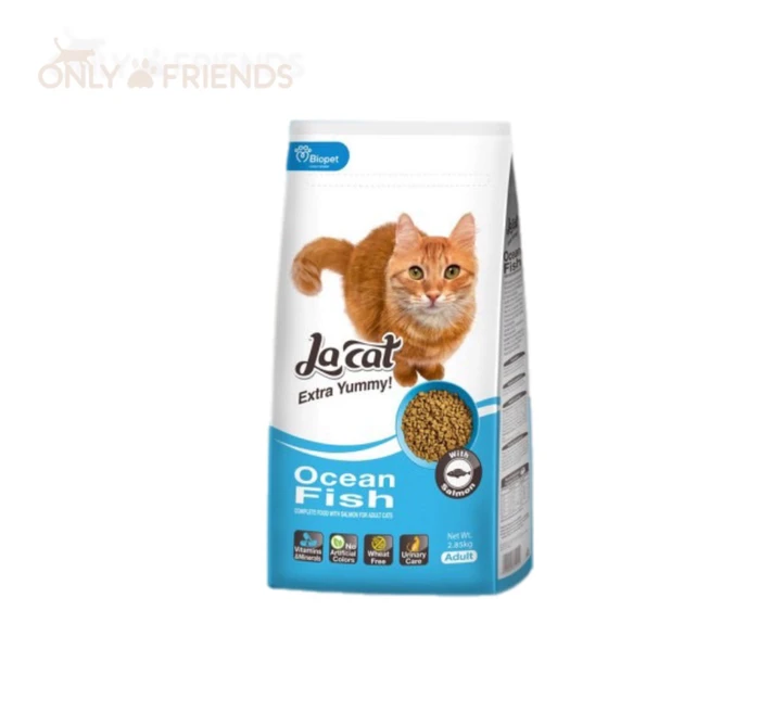 LA CAT דגים 2.85 קילו