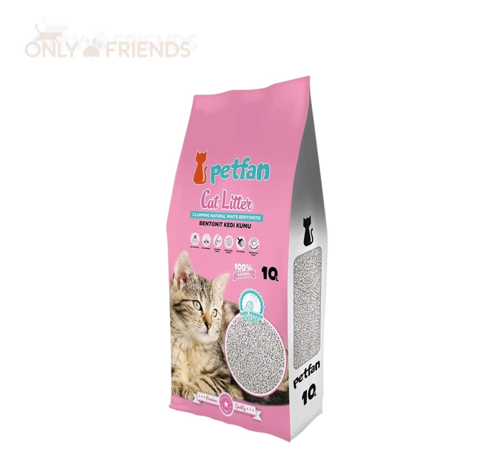 חול פטפאן בייבי פאודר 10 ליטר