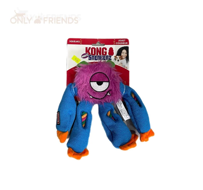 קונג בובת מפלצת קשרים