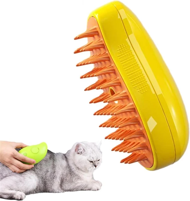 מברשת מסז' ספריי למקלחת