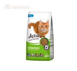 LA CAT עוף 2.85 קילו