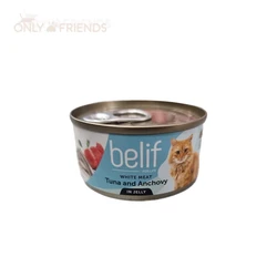 Belif גלי טונה ואנשובי.