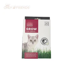 דשא לחתולים אמפט.