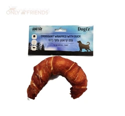 עצם קוראסון עטוף ברווז