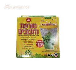 טורפת הזבובים XL