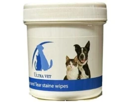 מגבוני אוזניים לכלב וחתול - Ultra Vet