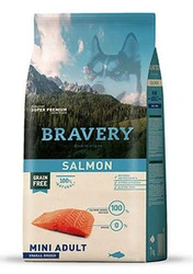 סלמון מיני  2 קג  BRAVERY