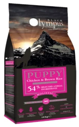 בלאק אולימפוס גורים עוף הודו 2 קג