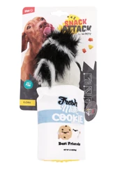 בובת פאוץ חטיפים אינטרקטיבית  בואש