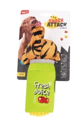 בובת פאוץ חטיפים אינטרקטיבית  נמר