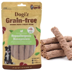 חטיף מקלות דנטלי היפואלרגני כבש Grain free