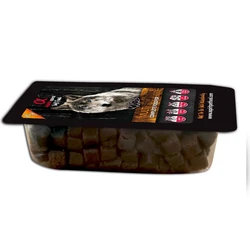 אלפא ספיריט חטיפי אילוף  עוף דג חזיר ברווז