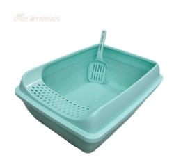 שירותים פתוחים מדרגה S מנטה.