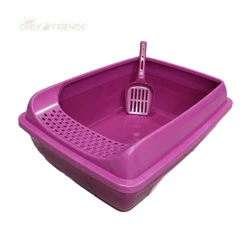 שירותים פתוחים מדרגה S בורדו.