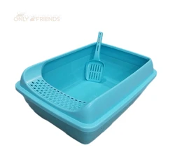 שירותים פתוחים מדרגה S תכלת