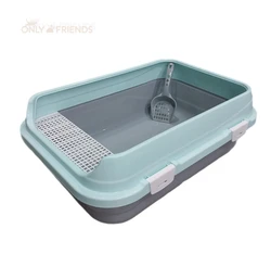 שירותים פתוחים מדרגה XL מנטה