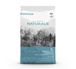 פינקי חתול בררן – דיאמונד נטורלס – 7.5 קג