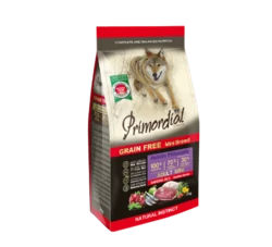 סרדין ואווז  מיני  6 קג  Premordial